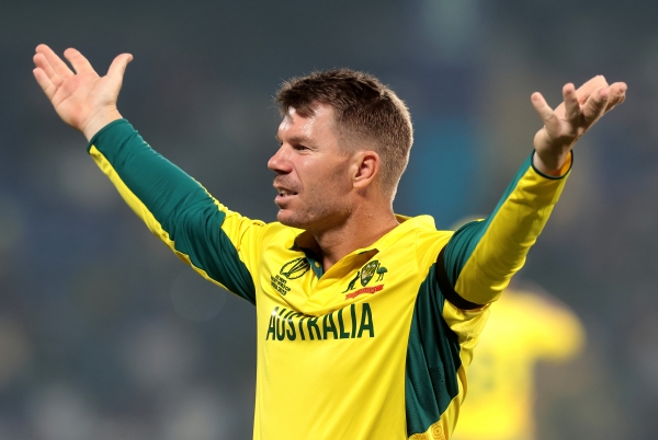 For every 4 years, we Live for those world cups says Australia Player David Warner 