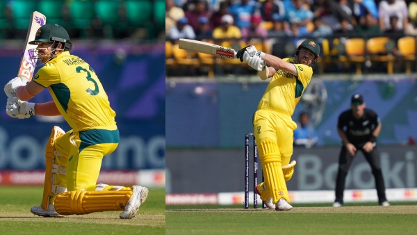 AUS vs NZ : David Warner, Travis Head powerplay plan hurts New Zealand bowlers