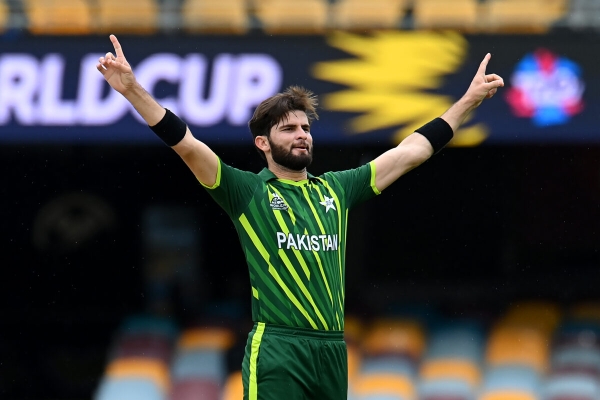 AUS vs PAK: Pakistan Bowler Shaheen Afridi picks 5 wickets against Australia in the World cup 2023 