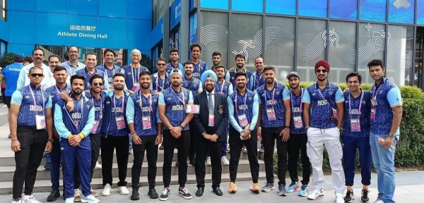 IND vs NEP T20 match result - India won the Quarter final against Nepal by 23 runs 