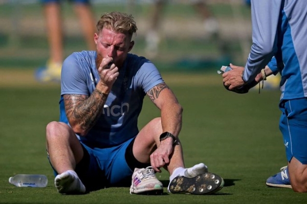 Is England Player Ben Stokes suffering from Asthma? and why he used inhaler during the practice 