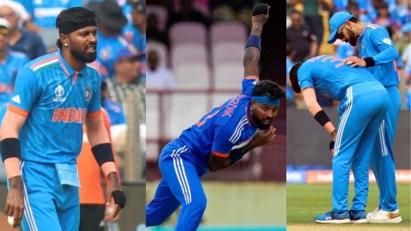 Indian cricket team news : Hardik Pandya injury update - Doubt on his bowling