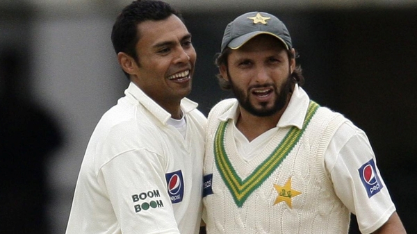 Shahid Afridi forced me to convert into Islam says former Pakistan Player Danish Kaneria 