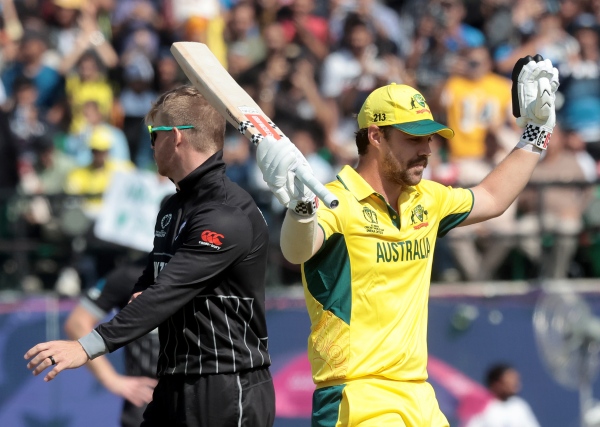AUS vs NZ: Travis Head Scored a fantastic hundred in his comeback match against New Zealand at Dharamsala in World Cup 2023 