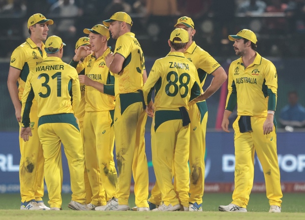 AUS vs NZ: Will Celebrate this Victory against New Zealand says Australia Captain Pat Cummins 