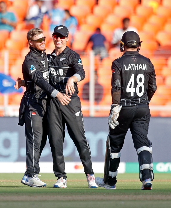 CWC 2023: New Zealand Won by 9 wickets against Defending Champion England in the World Cup 2023 