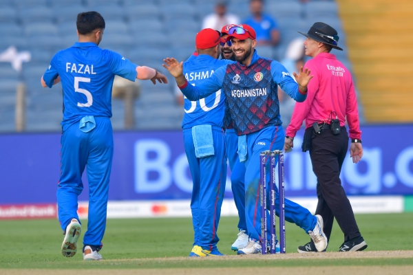 ICC ODI World Cup 2023 Points table AFG vs SL : Afghanistan goes past Pakistan and Sri Lanka 