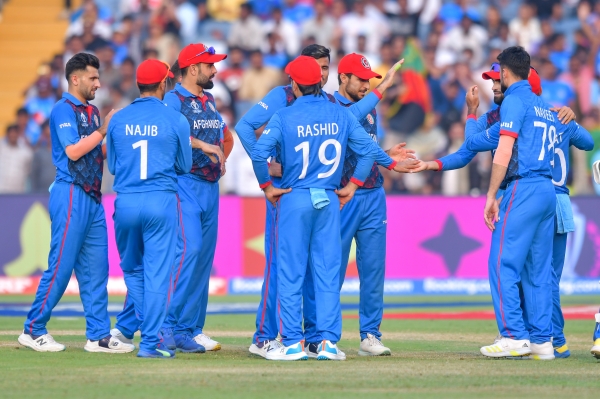 SL vs AFG: Afghanistan won by 7 wickets against Srilanka at Pune in the World Cup 2023 