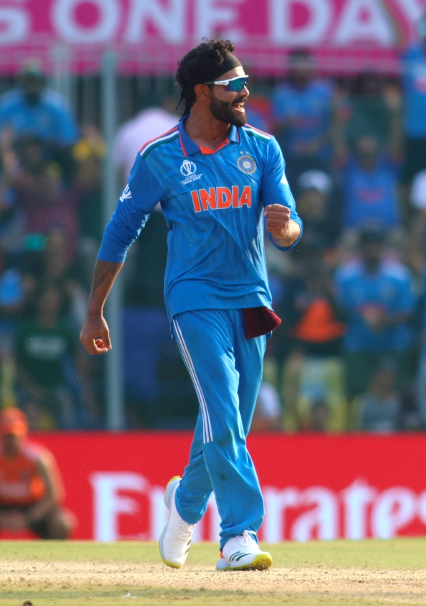 In IPL, I play for CSK so I know the conditions here says Ravindra Jadeja after bowling against Australia 