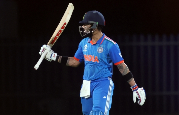 List of records created by virat kohli today vs australia in icc odi worldcup