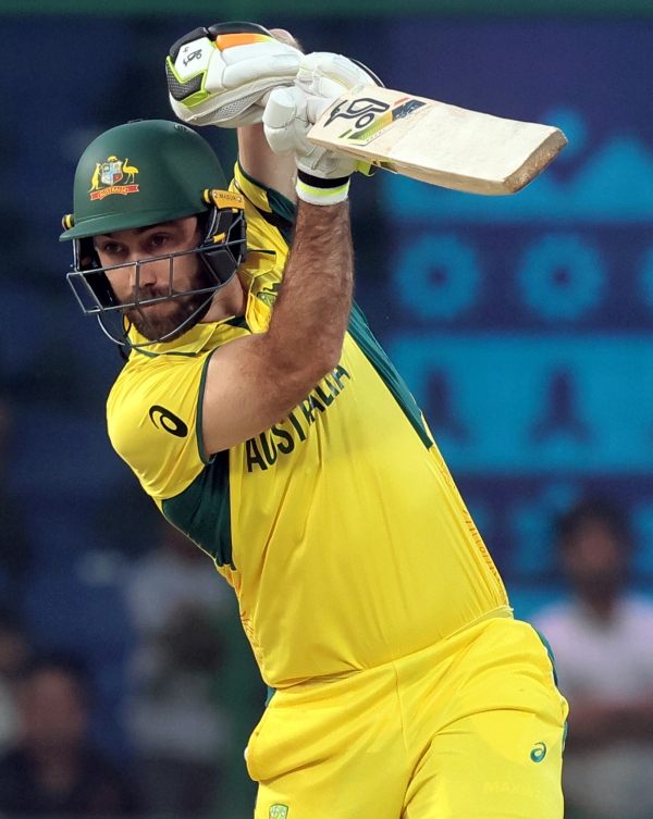 ICC ODI World Cup 2023 : Glenn Maxwell broke world cup record by hitting 40 ball century 