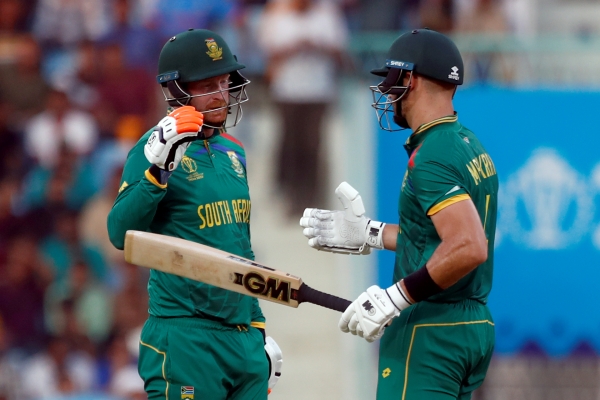South Africa Set a target of 312 runs for Australia to win the World Cup 2023 