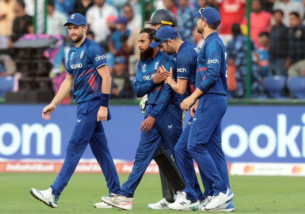 Sachin Tendulkar tweets about the Mistake of England against Afghanistan in the World Cup 2023 