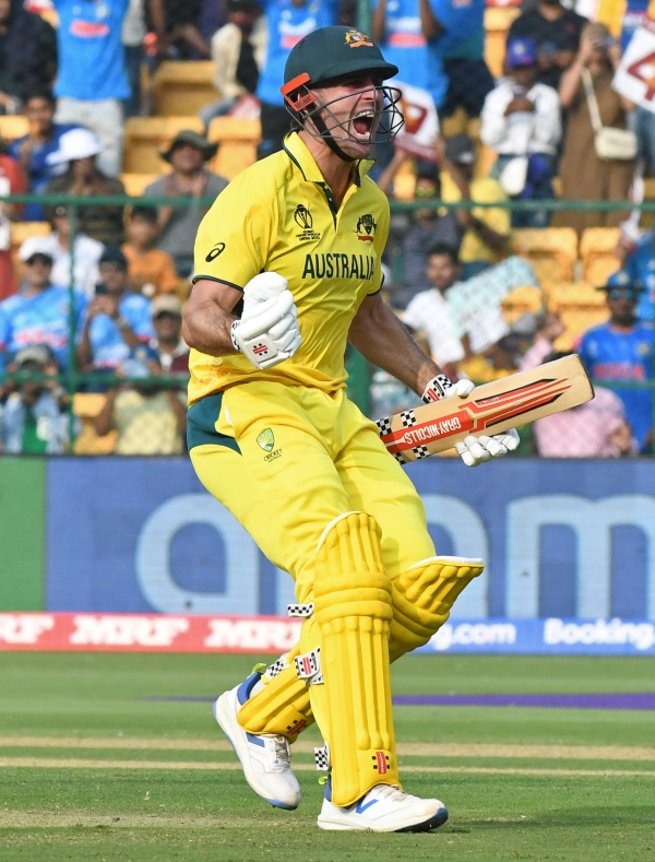 Australia set 368 runs as target for Pakistan in icc world cup