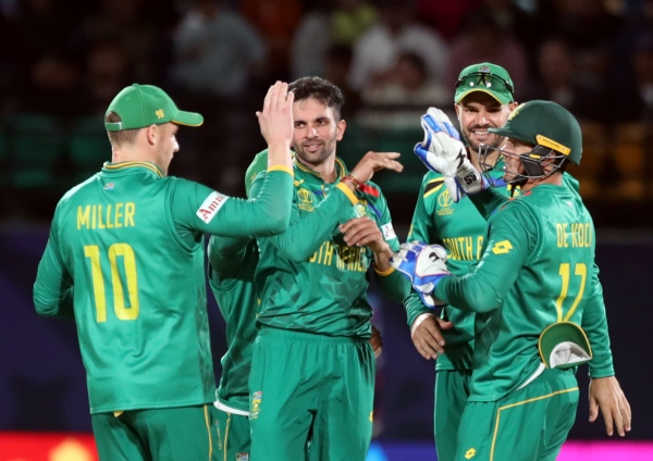 ICC ODI World Cup 2023 Points Table : India benefited after Netherland defeat South Africa