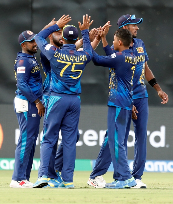 ICC World cup 2023 - Massive win for south africa as they trash srilanka by 102 runs 