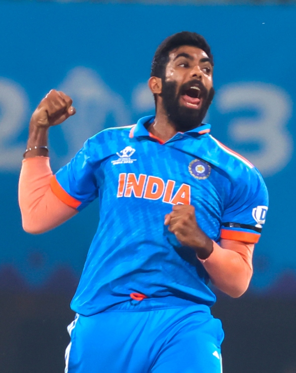 IND vs ENG: India in driver seat because of Bumrah took Malan and Joe Root in the consecutive Deliveries at Lucknow in ICC World Cup 2023 