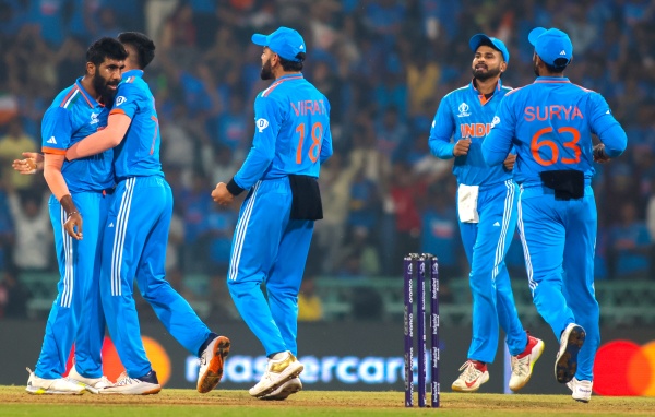 IND vs ENG: ICC World Cup Pointstable India enters in first place and South Africa falls down 