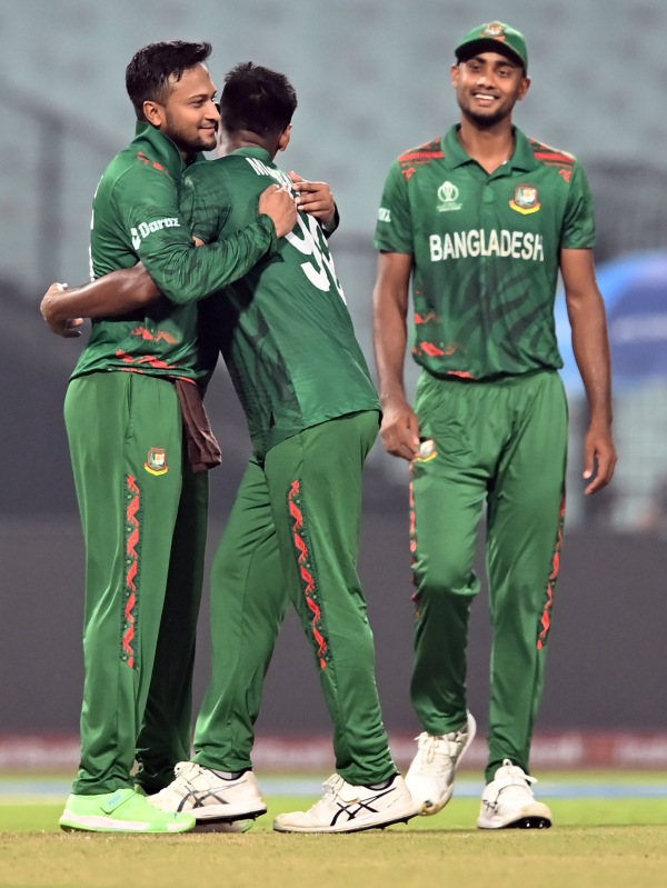 ICC ODI World Cup 2023 BAN vs NED : Netherlands achieves new feat in world cup history 