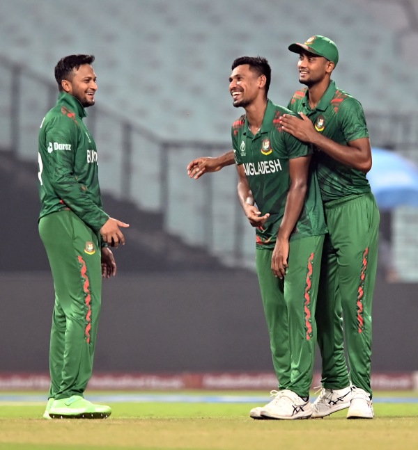 We are very unlike the Bangladesh Team says Bangladesh Captain Shakib al Hasan 