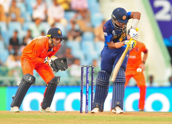 ICC ODI World Cup 2023 NED vs SL : How Sri Lanka won against Netherland?