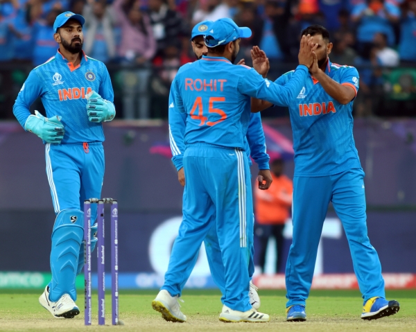 IND vs NZ: Weakness of the India team is still not cleared even after 5 Wins in the World Cup 2023 