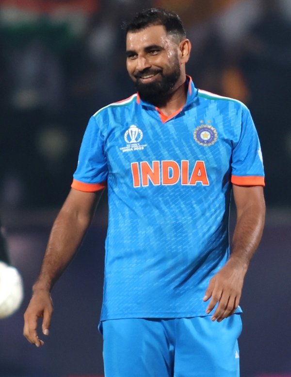 IND vs NZ: Mohammad shami bowling is the important reason for India Victory against New Zealand at Dharamsala 