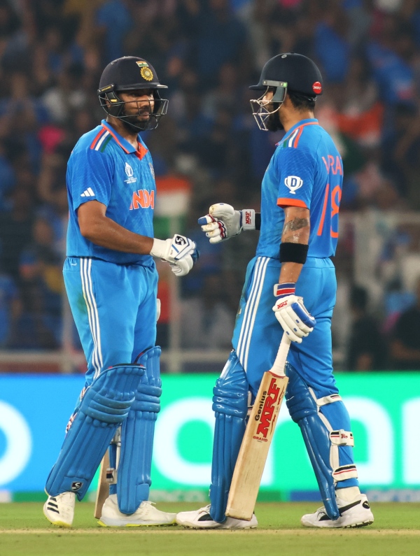 ICC ODI World Cup 2023 Points Table : India benefited after Netherland defeat South Africa
