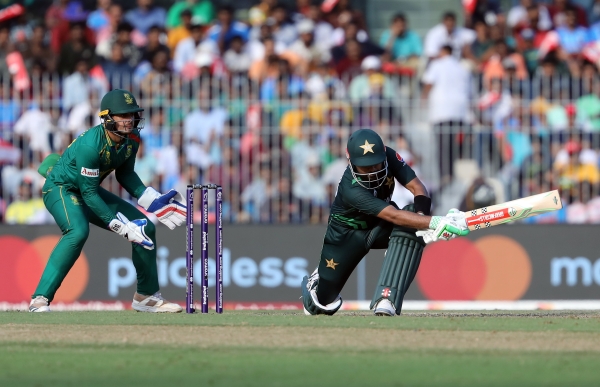 PAK vs RSA: Pakistan set a target of 271 Runs for South Africa to win at Chepauk in World Cup 2023 