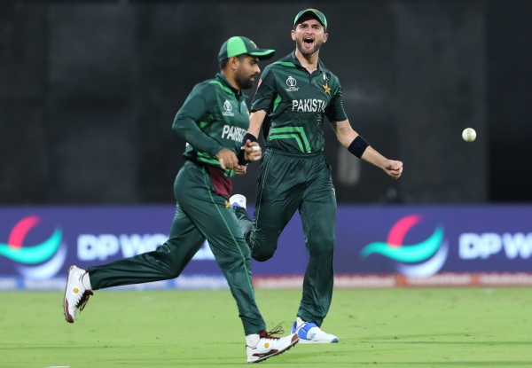 ICC ODI World Cup 2023 : Pakistan used concussion substitute for the first time in World cup