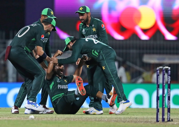 ICC ODI World Cup 2023 : Pakistan used concussion substitute for the first time in World cup