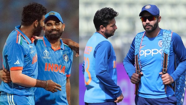 ICC ODI World Cup 2023 : Indian team bowling coach about Mohammed Shami and Jasprit Bumrah
