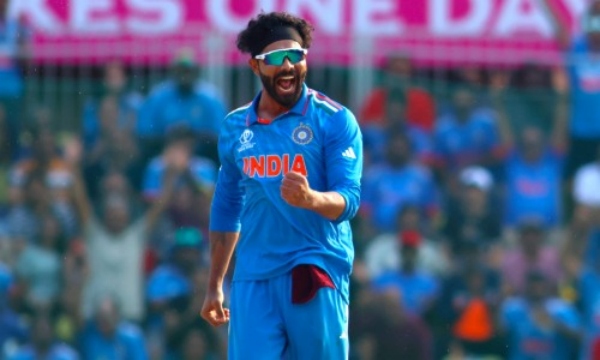 Brilliant spell from Jadeja picks 3 Main australian wickets in icc world cup