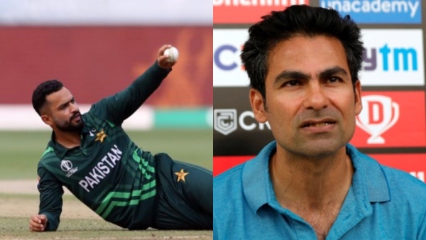 ICC ODI World Cup 2023 : Mohammed Kaif slams Nawaz for poor bowling 