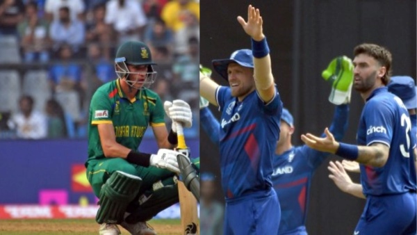 ICC ODI World Cup 2023 ENG vs SA : England didnt expect sixes from Marco Jansen ICC ODI World Cup 2023 ENG vs SA : England didnt expect sixes from Marco Jansen