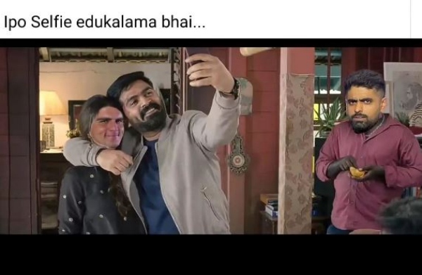 Fantastic memes from social media after India won by 7 wickets against Pakistan in World Cup 2023 