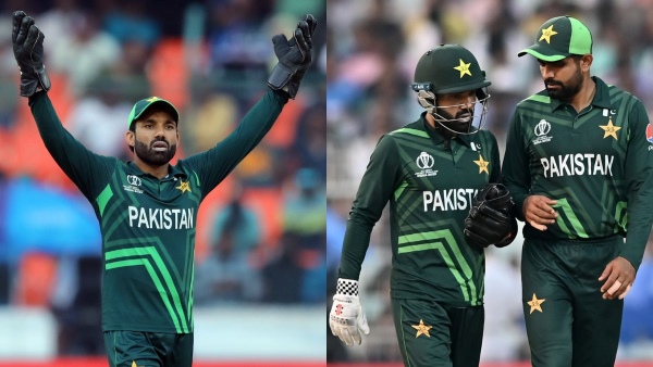 ICC ODI World Cup 2023 Pak vs Ban : Mohammad Rizwan seeks Taskin Ahmed help 