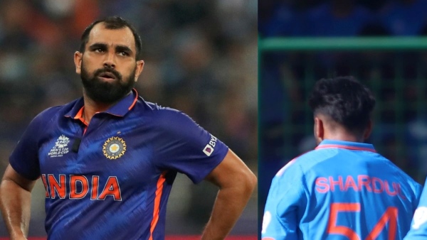 ICC ODI World Cup 2023 : Mohammed Shami going to be dropped because of Shardul Thakur