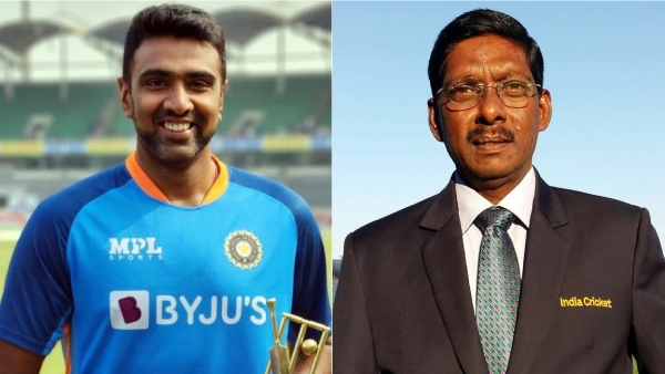  Ravichandran Ashwin called Laxman Sivaramakrishnan and put an end to pitch tampering controversy