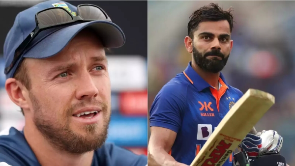 Virat Kohli is going to score a more runs in this World Cup 2023 says De Villiers 