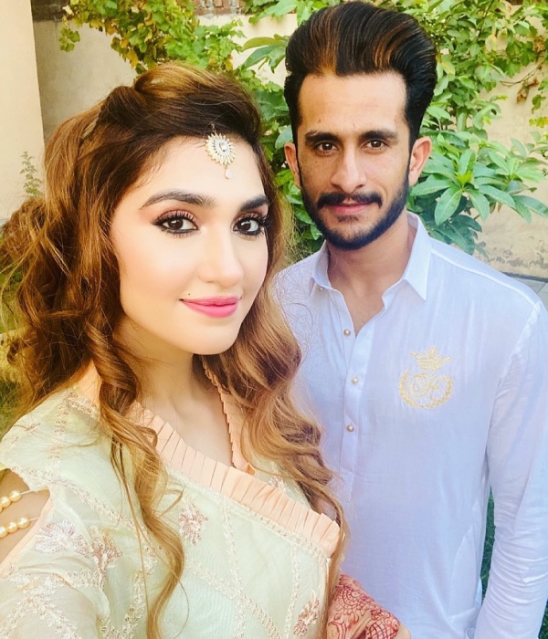 Pakistan player Hasan Ali wife wanted him to taste the Delhi street food 