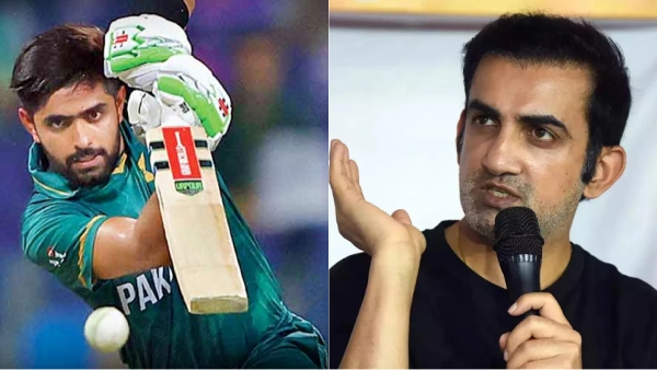 Gautam gambhir predicts Babar azam will score 4 centuries in icc world cup 2023