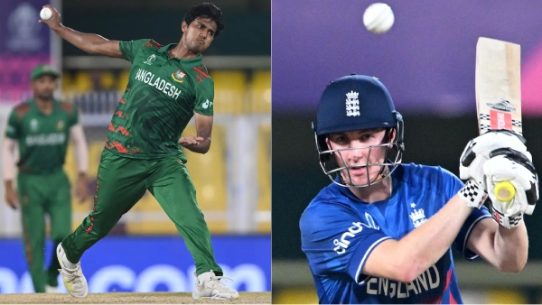 Bangladesh vs England warm up match - 9 Bowlers used by Jos buttler