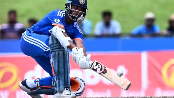 Yashasvi Jaiswal hit fast century in India vs Nepal T20 at Asian games 2023 