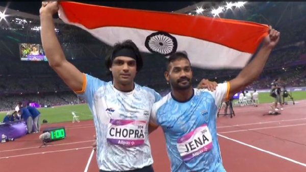 Asian games india record