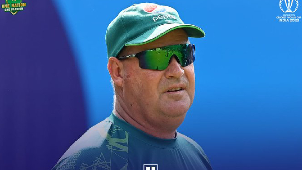 Micky arthur on pakistan