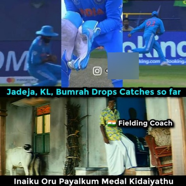 IND vs NZ: Fantastic Memes from Social media after India won by 4 wickets against New Zealand at Dharamsala in World Cup 2023 