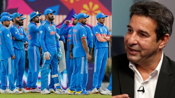 ICC ODI World Cup 2023 : Wasim Akram warns playing Hardik Pandya 