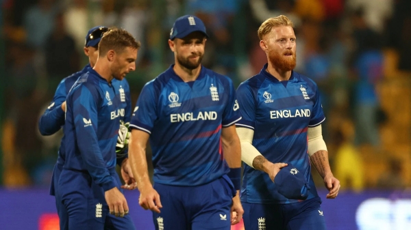 Reason for England downfall in 2023 icc odi world cup 