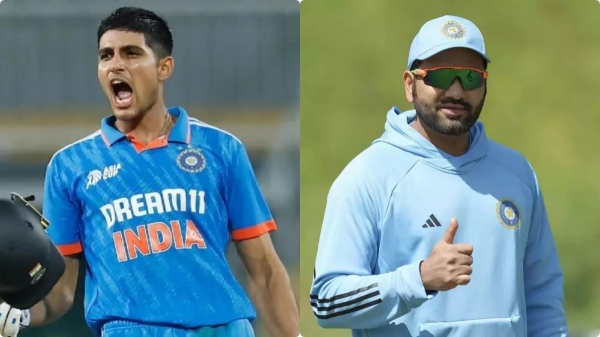 Yashasvi Jaiswal, Ruturaj Gaikwad likely to replace Shubman Gill in ODI world cup 2023
